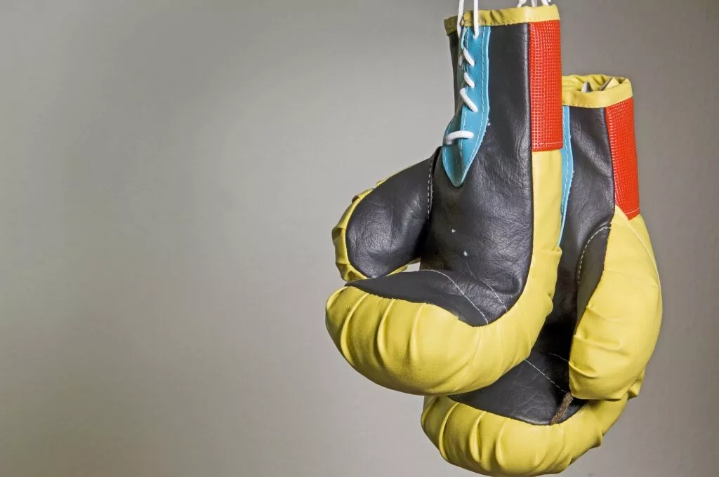 7 sorprendenti vantaggi della boxe