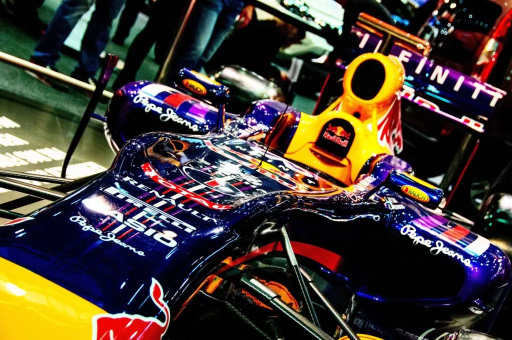 F1 Redbull