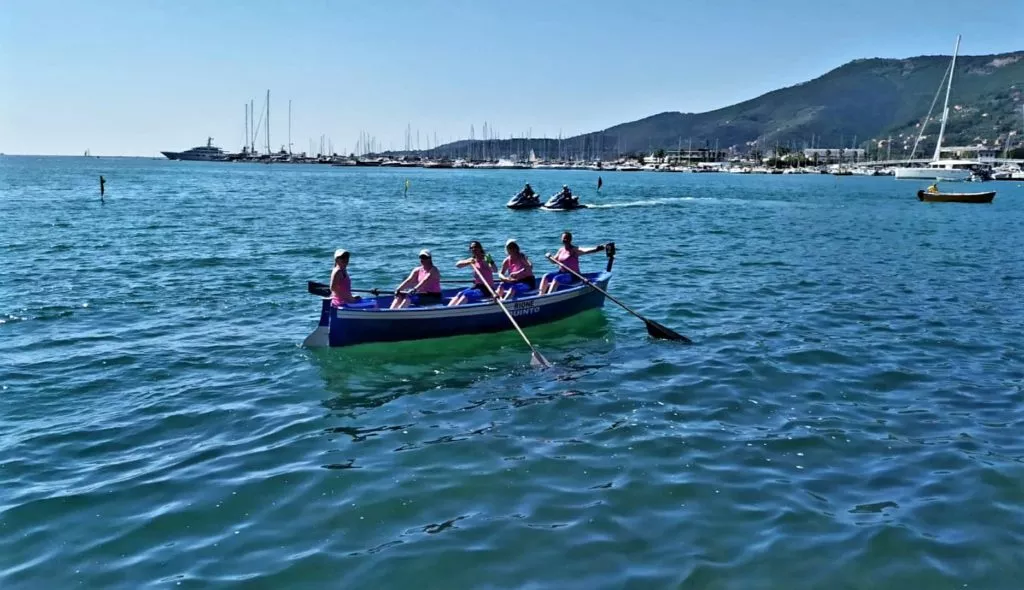 La spezia Horton Remex