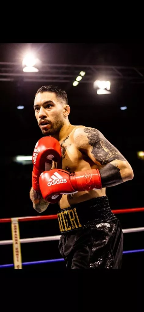 Ivan “Showtime” Guarnieri Ivan Guarnieri