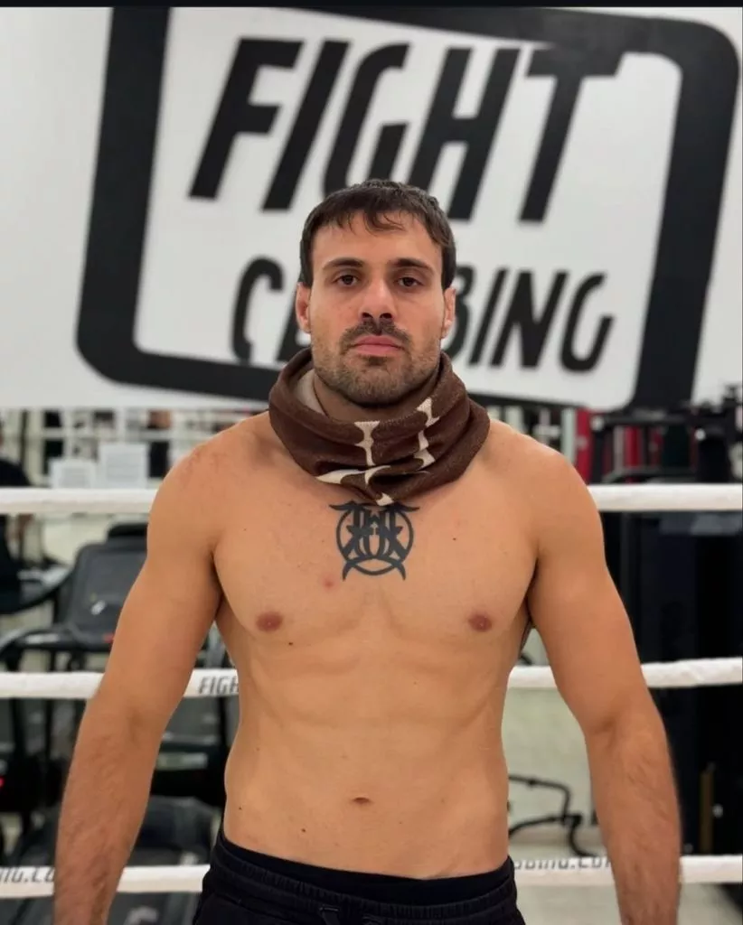 Davide Di Deo: dal mondo delle MMA alla boxe professionistica