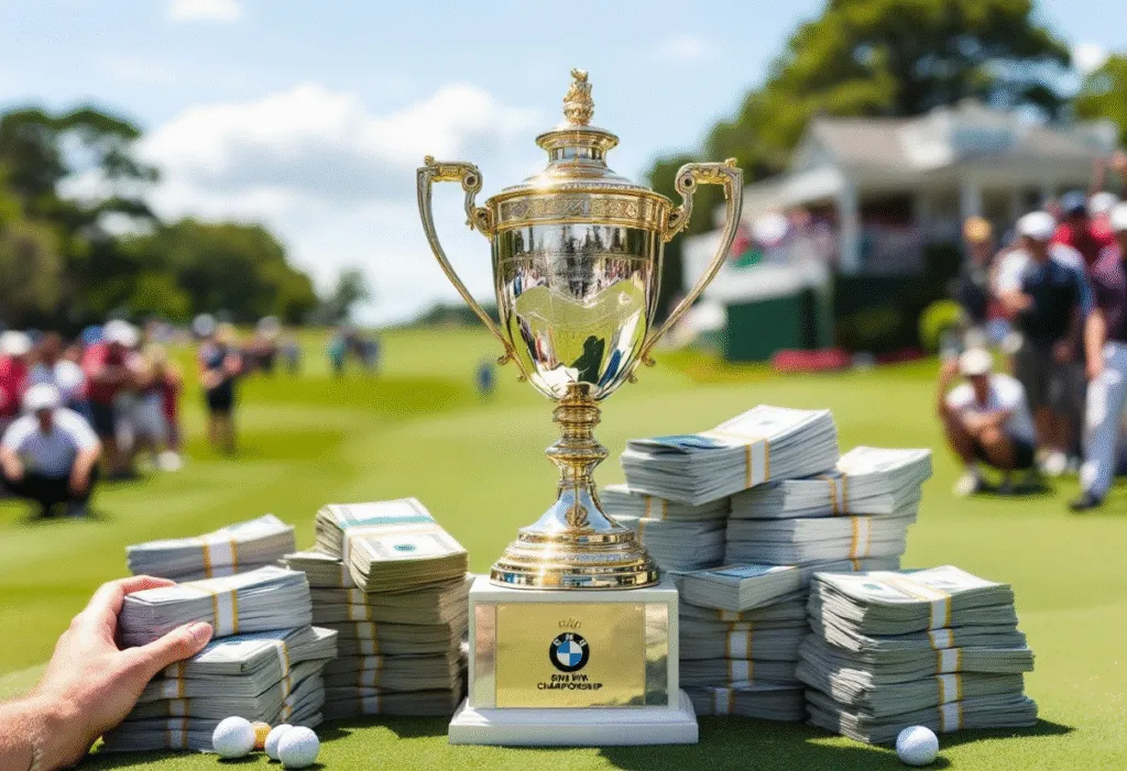 Montepremi del BMW Championship