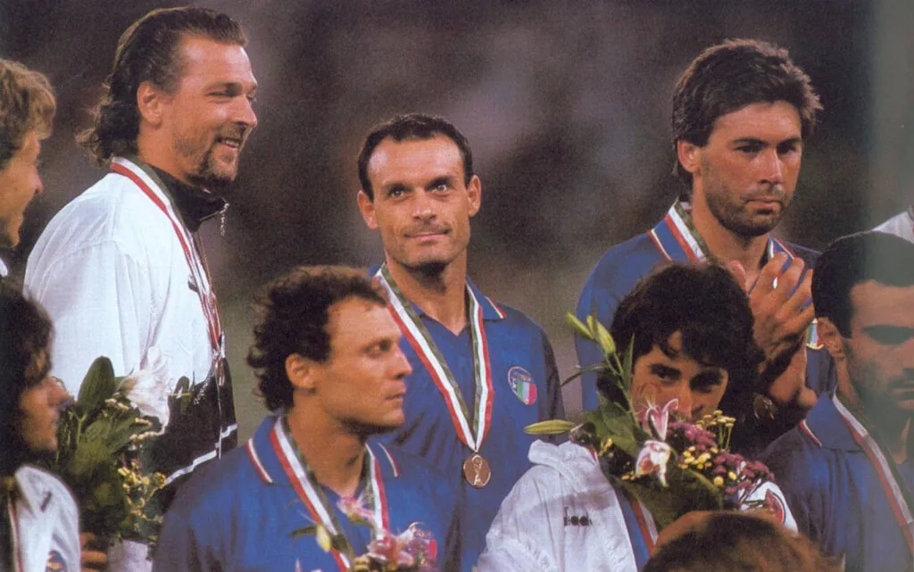 Salvatore Schillaci storie di calcio tra passione e carriera Salvatore Schillaci Storia