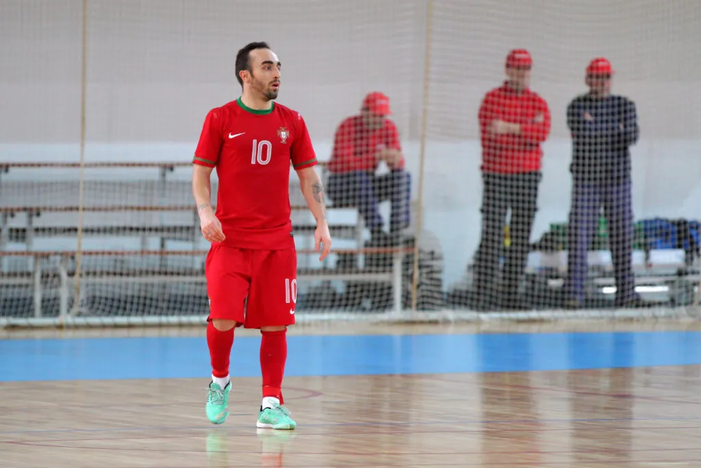 Ricardinho futsal