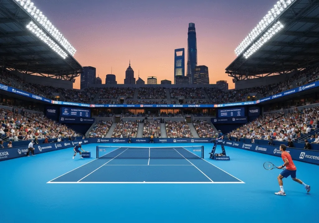 Masters 1000 Shanghai