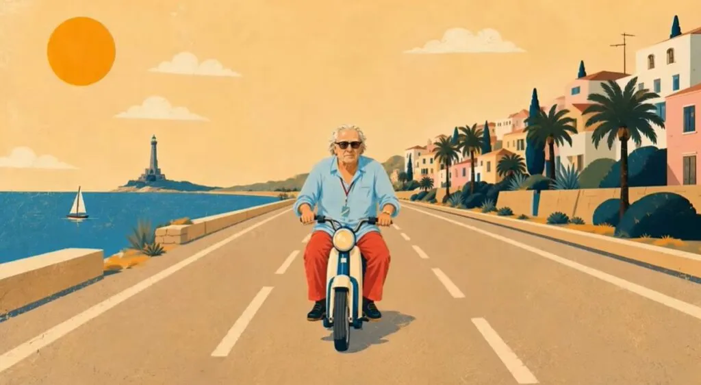 Carlo Pernat diventa una canzone: il manager di Rossi, Simoncelli e Biaggi celebrato da Baccini Carlo Pernat nel video della canzone di Baccini