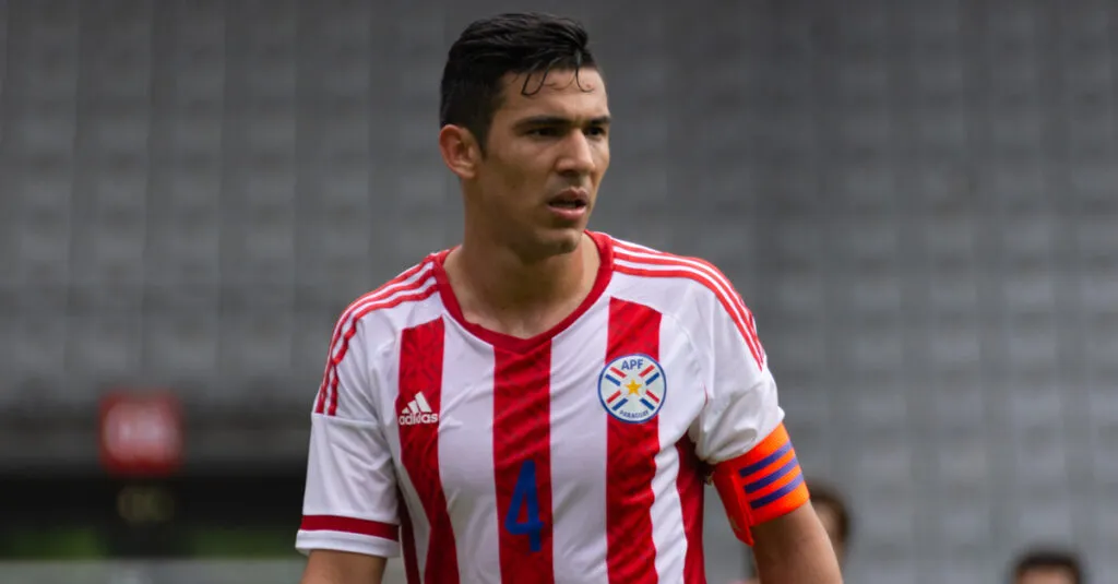 Germania-Paraguay ai Mondiali 2026: la partita nasconde una storia oscura e affascinante Fabian Balbuena cresciuto in Nueva Germania
