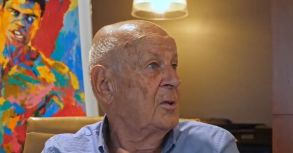 A 88 anni è al suo 17° mondiale: la leggenda vivente del giornalismo che non si ferma mai Hartmut Scherzer