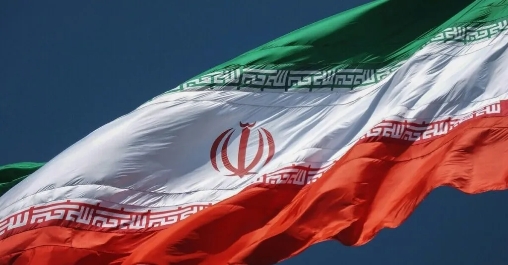 Iran, i Mondiali più difficili della storia: restrizioni, gol annullati e un messaggio che ha fermato il mondo Bandiera delll'Iran