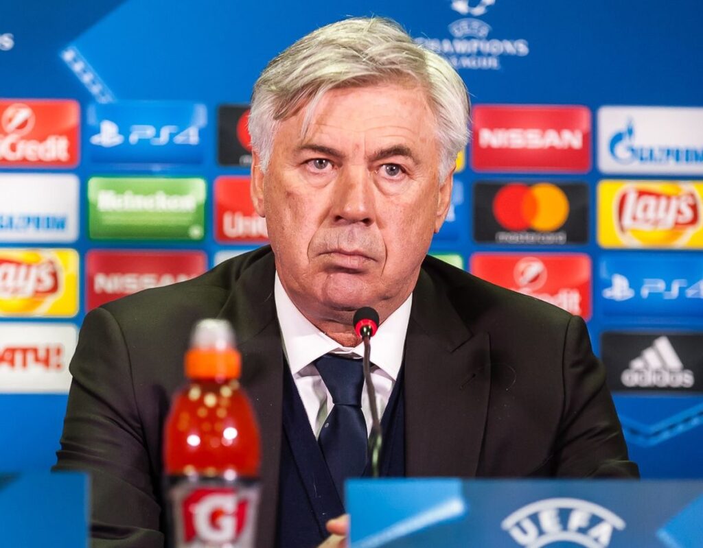 Ancelotti premiato nel nome di Mazzone: 26 anni dopo torna quella storia incredibile Carlo Ancelotti