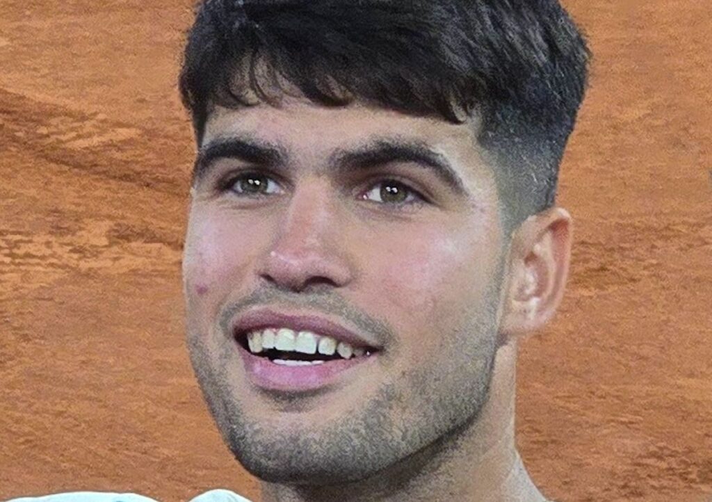 Gli US Open ritrovano un campione: Alcaraz torna dopo 4 mesi. Ora tutti aspettano Sinner Carlos Alcaraz