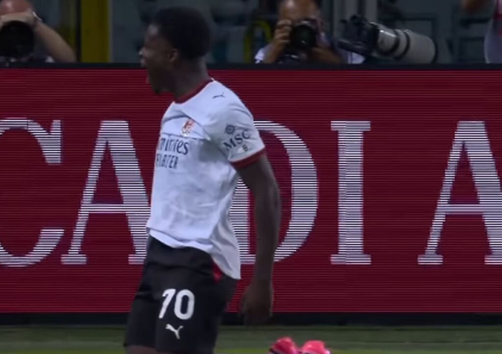 Da Treviso al gol decisivo nel Milan, chi è Alphadjo Cisse il nuovo gioiello di Amorim Alphadjo Cissè