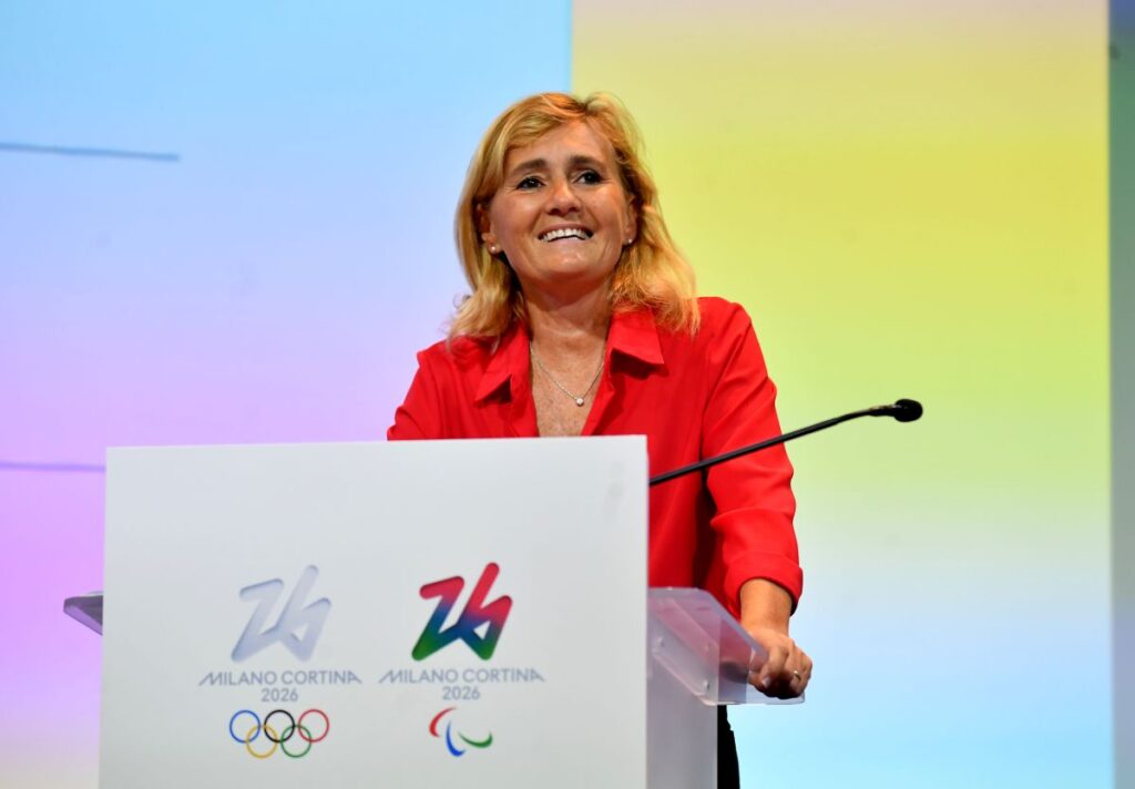 “Prontissima”: Diana Bianchedi raccoglie la sfida più difficile, riportare l’Italia al Mondiale Diana Bianchedi