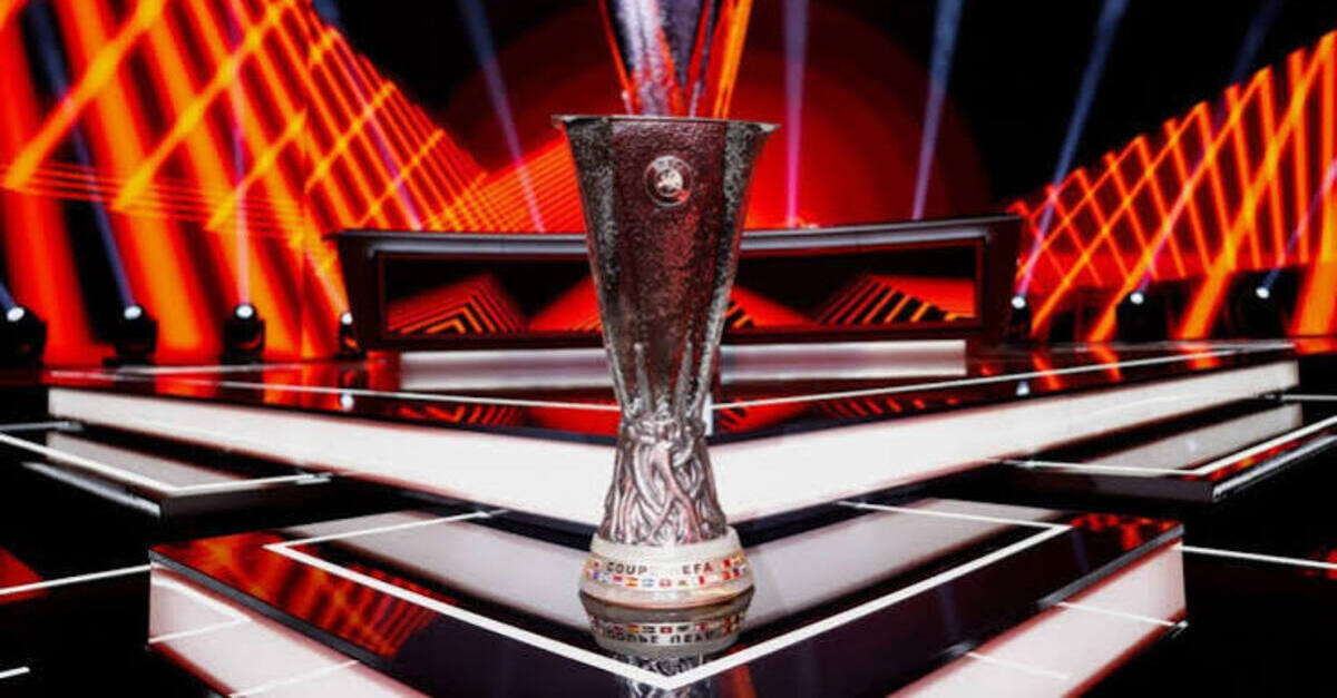 La coppa di Europa League