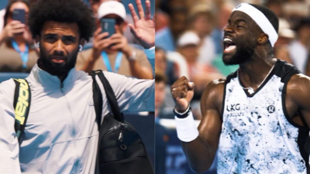 Cincinnati fa storia: prima finale tra due giocatori neri in un torneo Masters 1000 Fils e Tiafoe