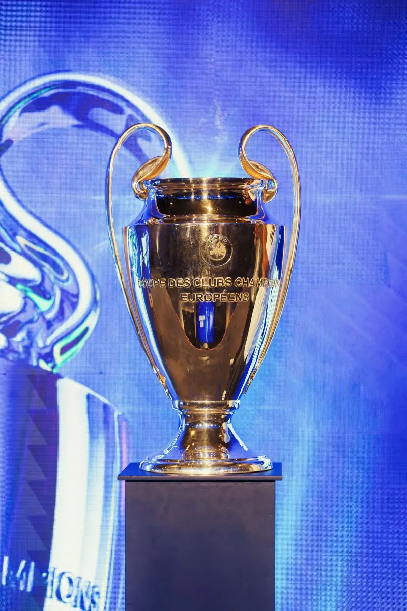 La champions league