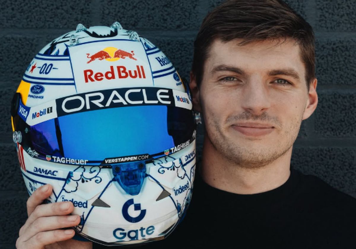 Verstappen