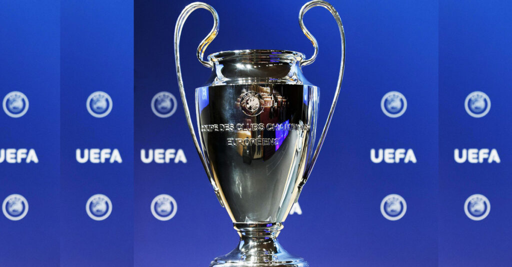 Da Avellino al mondo: la famiglia Iacovacci forgia i trofei più ambiti del calcio europeo Coppa Champion League
