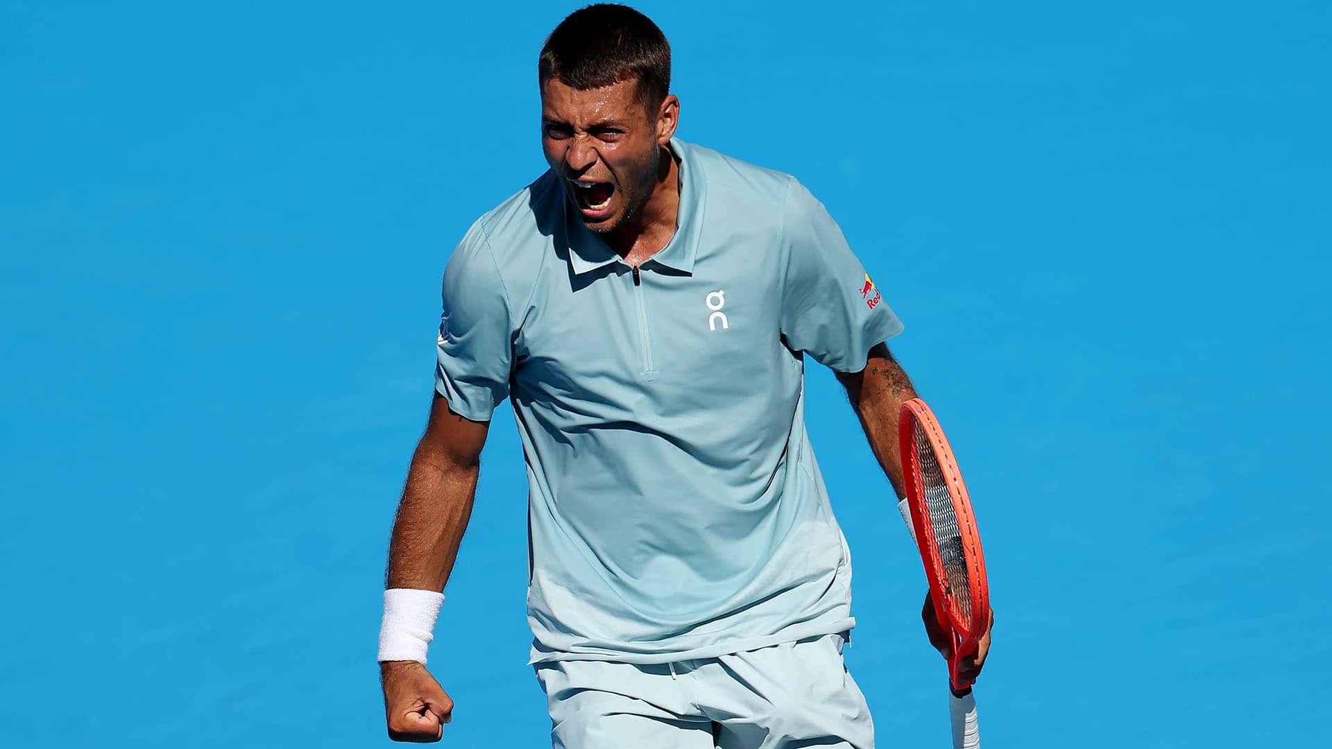 Flavio Cobolli, sesto al mondo nel ranking ATP