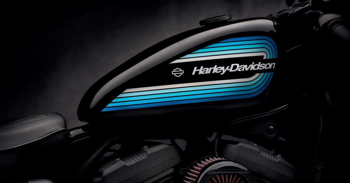 La storica casa motociclistica dell'Harley Davidson