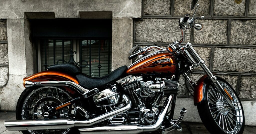 Il derby a due ruote: da Ibrahimovic a Calhanoglu, ecco chi tra i calciatori ama di più la Harley-Davidson Una Harley Davidson