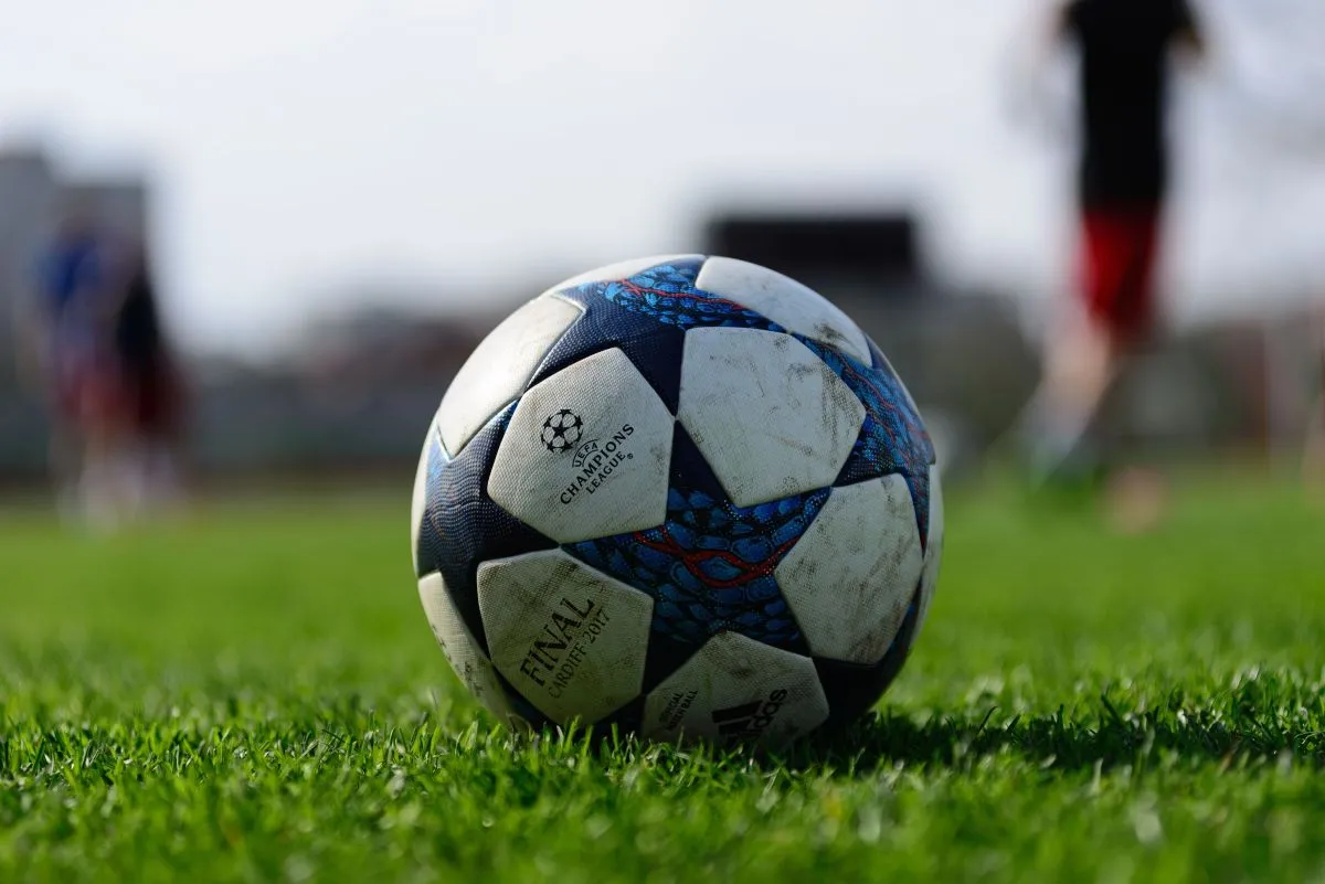 pallone champions league