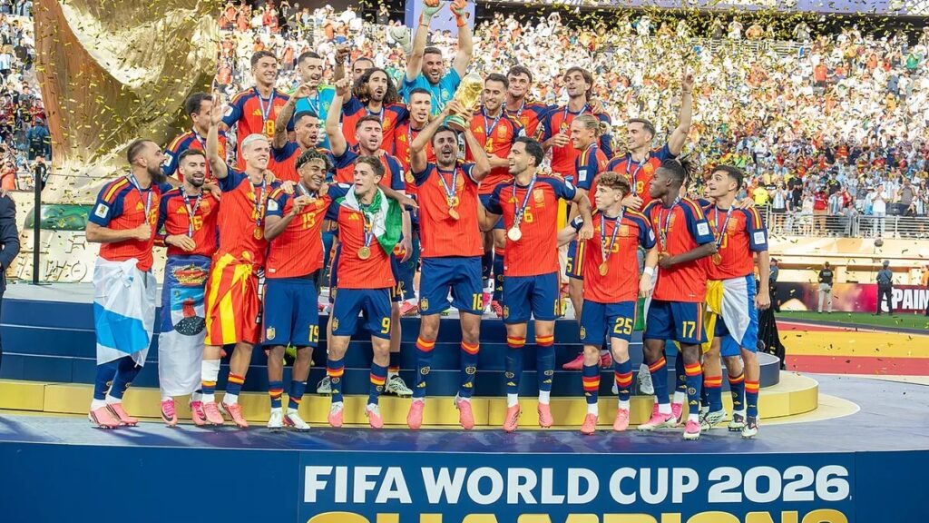 La Spagna festeggia ancora il Mondiale, Catalogna e Paesi Baschi voltano le spalle spagna campione del mondo