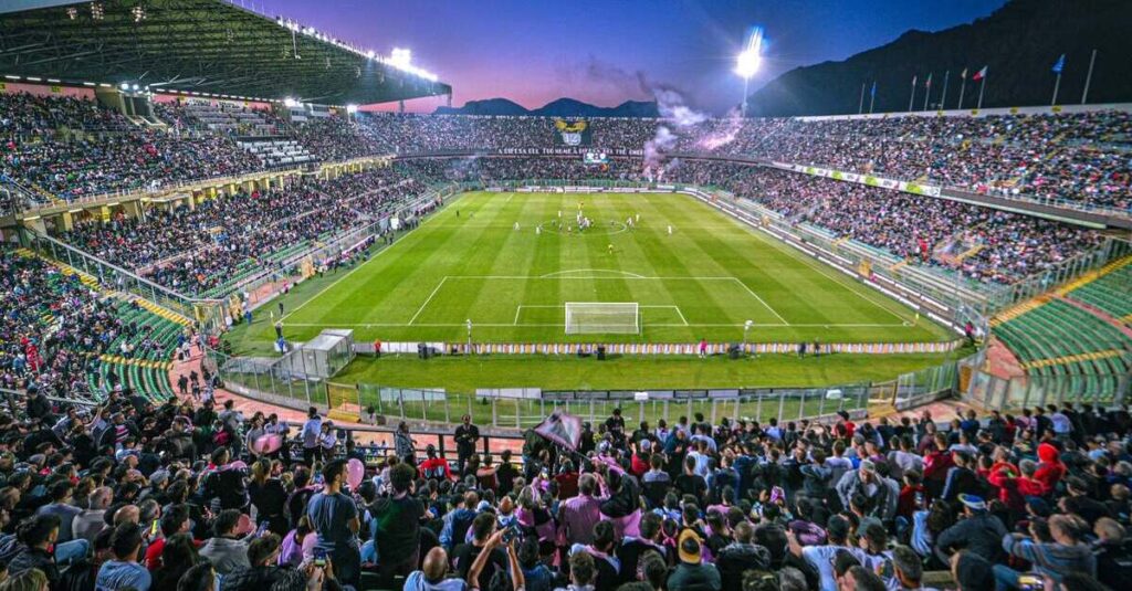 Il campionato di serie A manda già i primi segnali: è già sfida a distanza tra Inter e Roma? Stadio di calcio