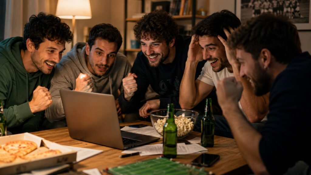 Fantacalcio, tutto è iniziato con un’idea folle: la storia del gioco più amato dagli italiani un gruppo di fantallenatori