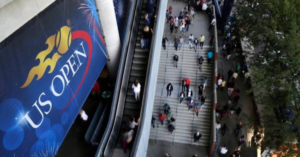 Us Open, altro che ghiaccio: i tennisti hanno un arsenale hi-tech per recuperare dopo le partite Gli US Open, ultima prova dello Slam
