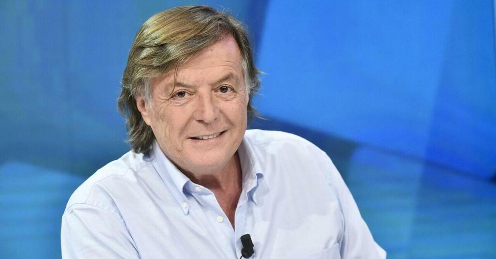 Panatta incorona Antonelli: “Ha la stessa stoffa di Sinner, ci riempie il cuore” Adriano Panatta durante un intervento televisivo