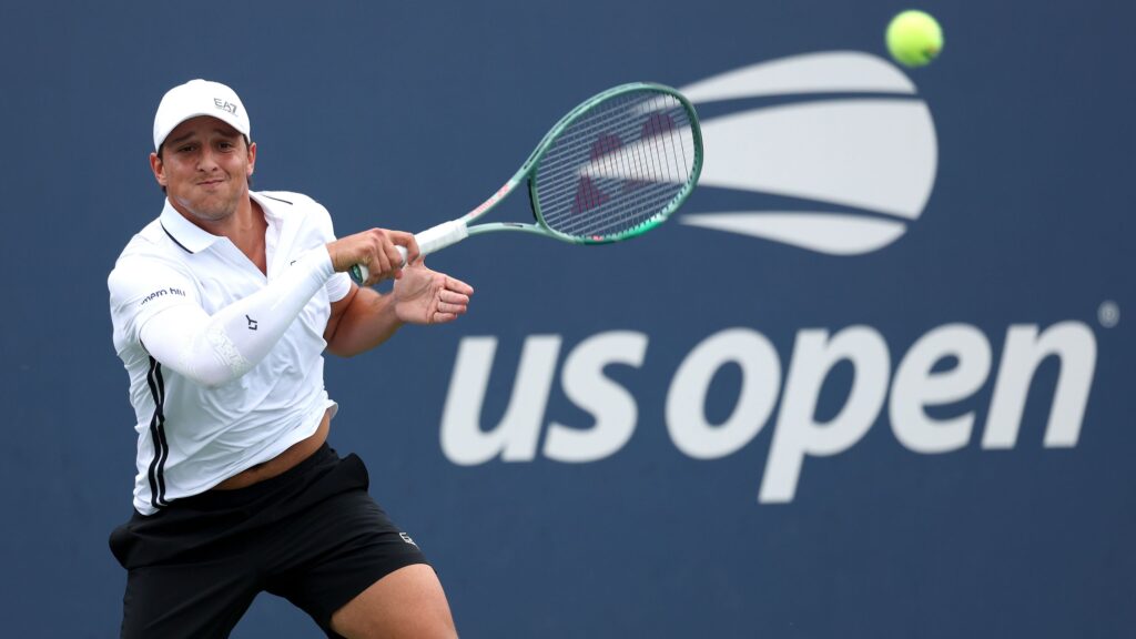 Alcaraz agli US Open