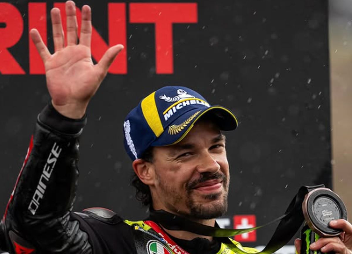 Franco Morbidelli