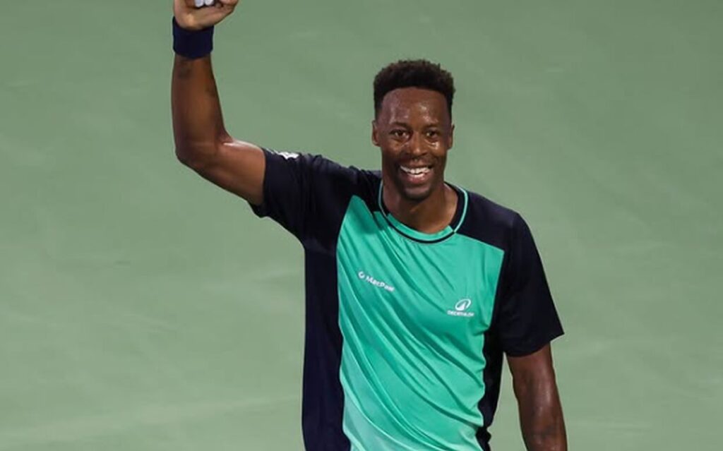 40 candeline, poi la magia: Monfils entra nella storia degli US Open Gael Monfils