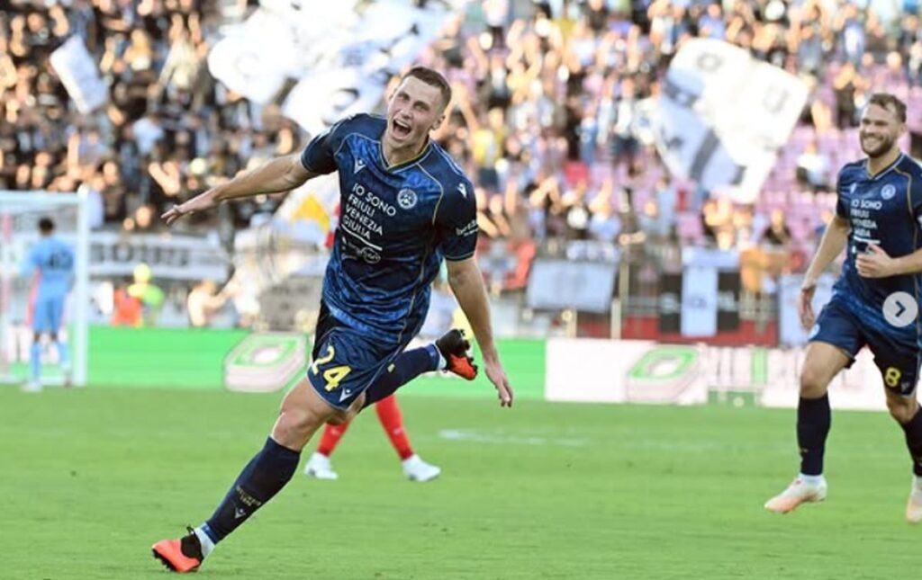 Il cuore manda in allarme l’Udinese: Piotrowski dovrà operarsi come McTominay Jakub Piotrowski