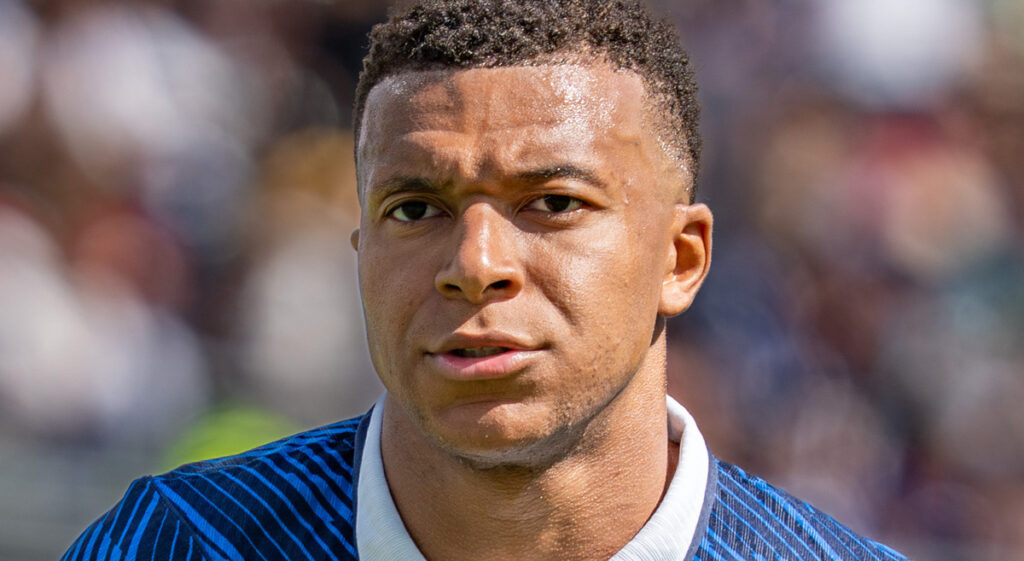 Kylian Mbappé
