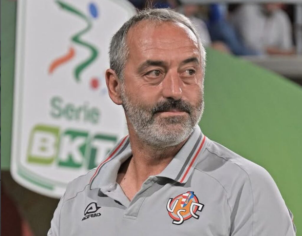 La Cremonese esonera Giampaolo dopo la vittoria: il paradosso che sorprende la Serie B Marco Giampaolo