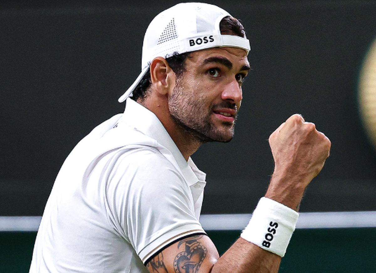Matteo Berrettini