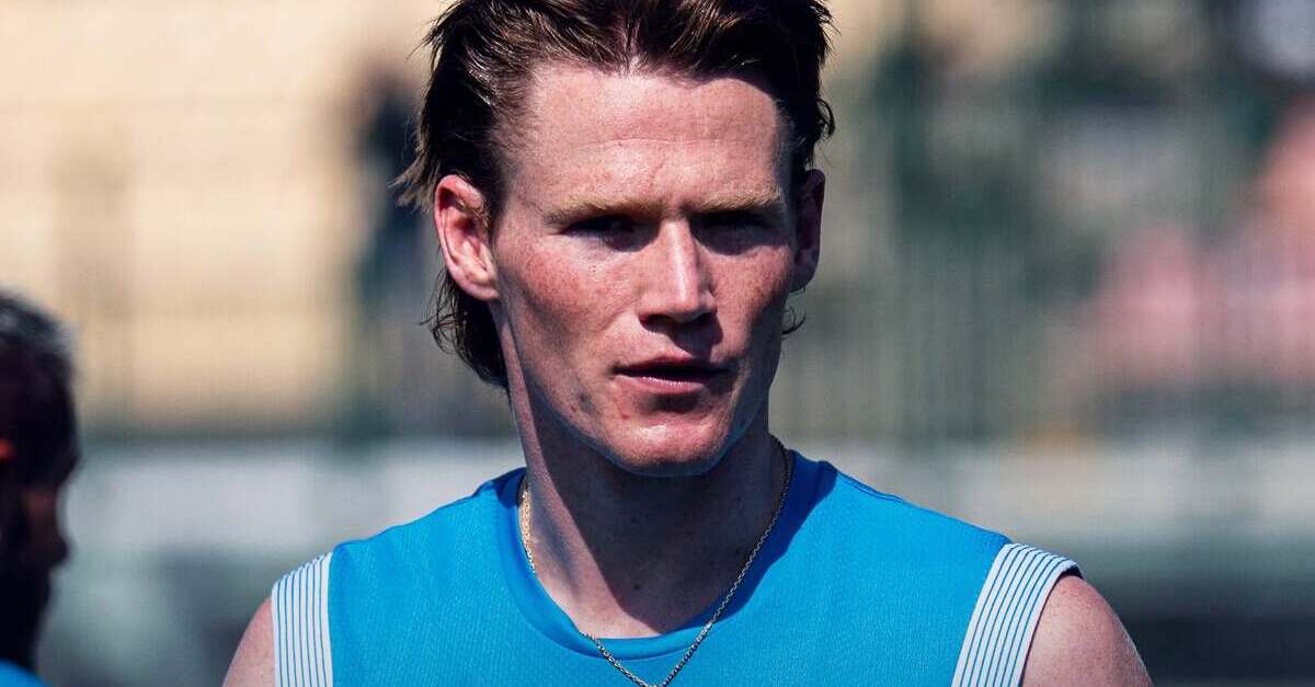 McTominay in asllenamento