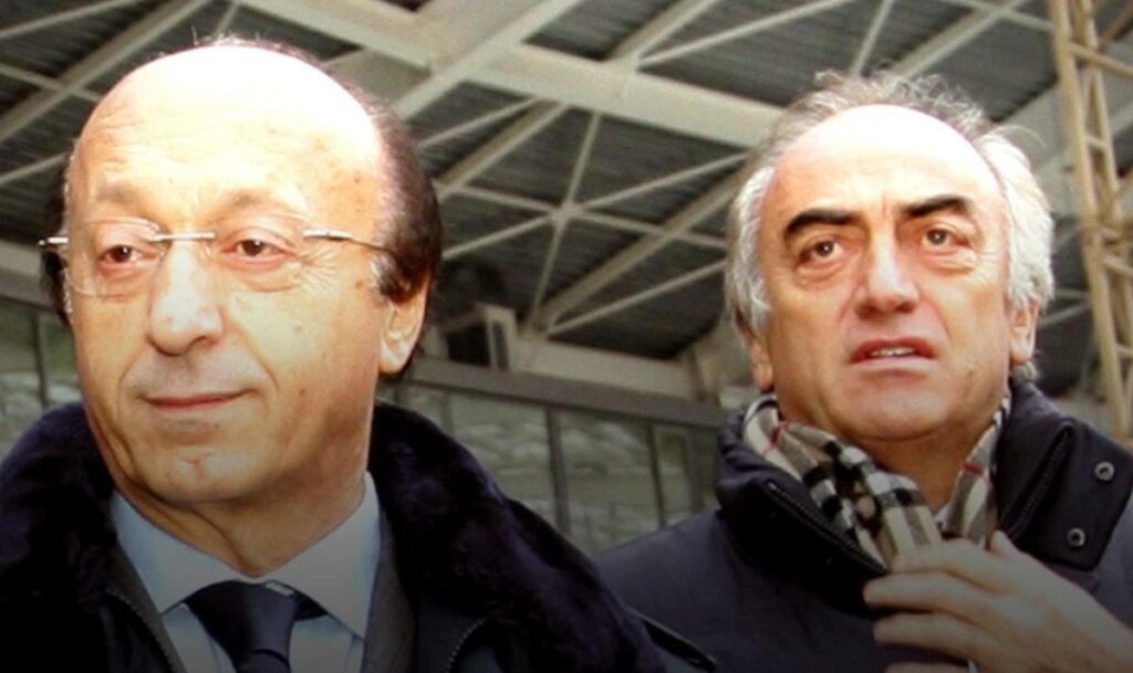 Moggi e Giraudo