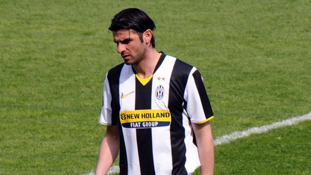 Vincenzo Iaquinta, dal Mondiale al tribunale: “Mi chiamavano campione, oggi mafioso”. Vincenzo Iaquinta con la maglia della Juventus