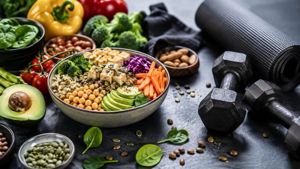 Muscoli, vittorie e niente carne: i campioni dello sport che hanno scelto il vegano cibo vegano e sport