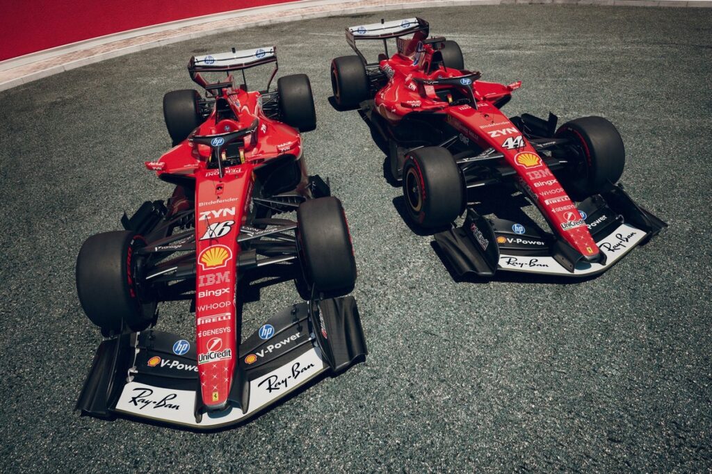Svelata la Rossa che sa di Schumacher: Ferrari riavvolge il tempo a Monza La livrea della Ferrari per il Gran Premio di Monza 2026 dedciata a Michael Schumacher