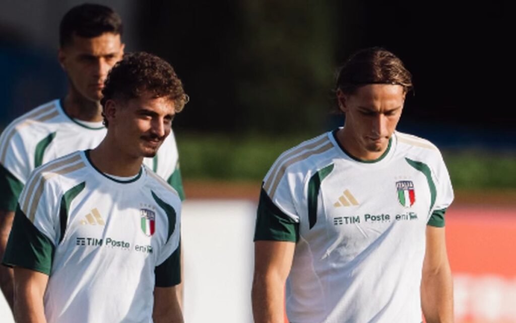 Fratelli d’Italia, quando la famiglia diventa (per fortuna) affare Nazionale i fratelli Esposito