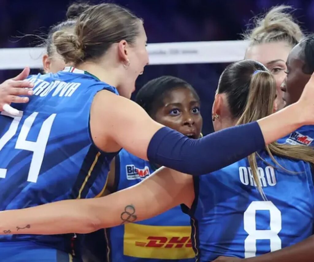 Italia, che ruggito! Le azzurre piegano la Polonia e volano in finale agli Europei le azzurre del volley finaliste agli Europei
