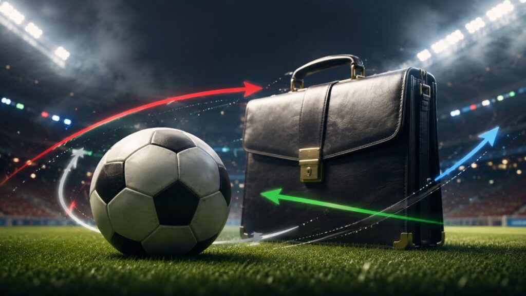 Tutti gli affari dell’estate: il calciomercato chiude, ma c’è ancora una porta aperta pallone con valigetta