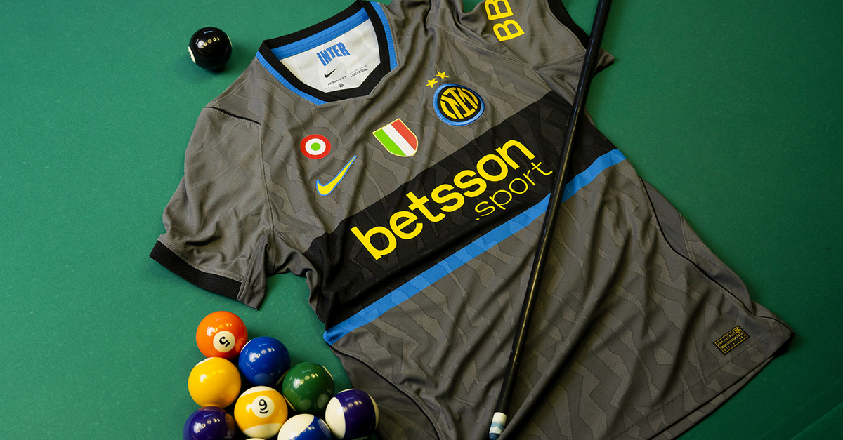 Terza maglia dell'Inter