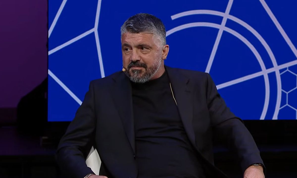 Gennaro Gattuso al Festival dello Sport 2026