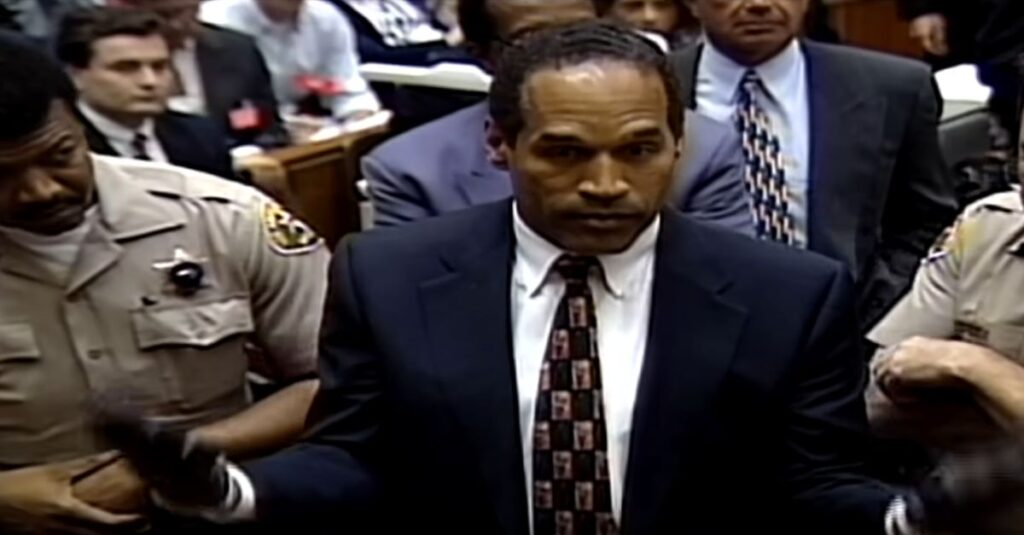 O.J. Simpson, la star del football e quelle quattro ore che sconvolsero l’America O.J. Simpson