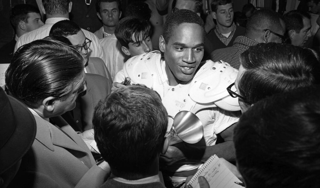 O.J. nel 1967